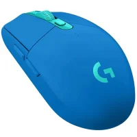 Игровая мышь Logitech G305 Lightspeed (синий) фото 1